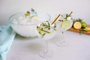 ¿Hielo picado o hielo gordo para preparar un gin tonic?
