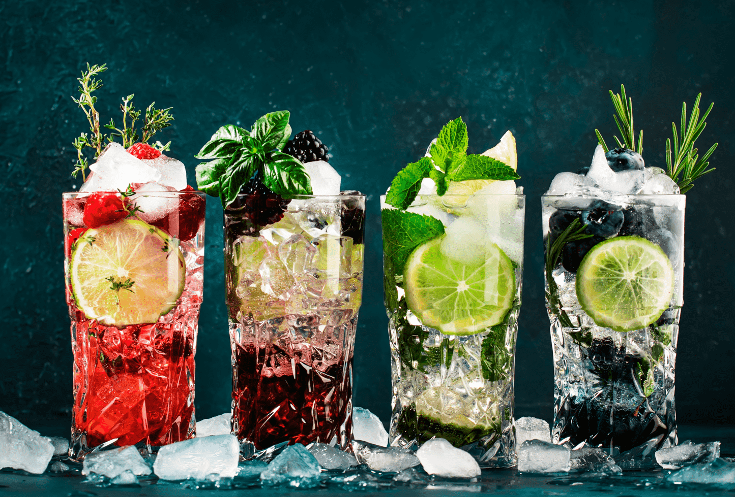 Descubre los diferentes tipos de ginebra