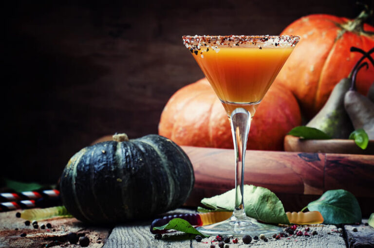 cocktails d'automne